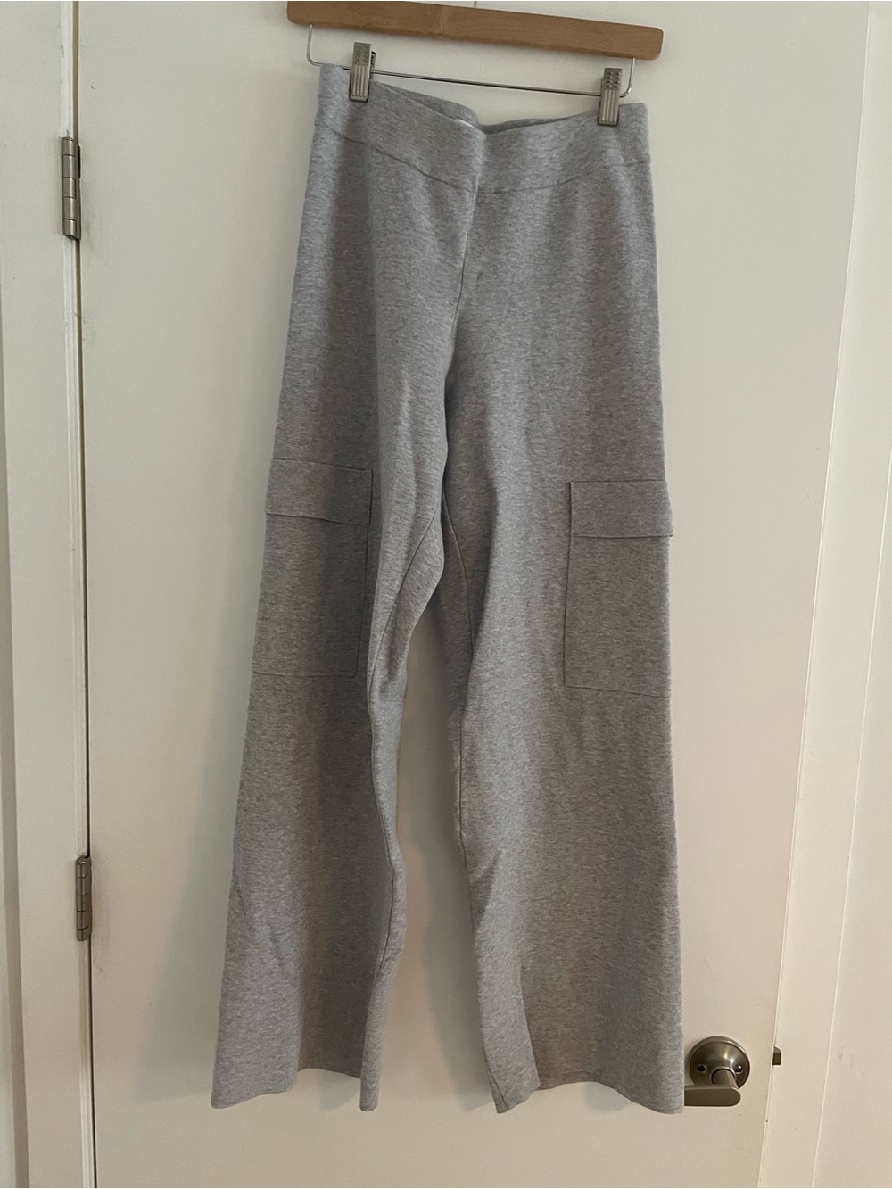 Aritzia Wonder Yarn Atlantis Cargo Pant